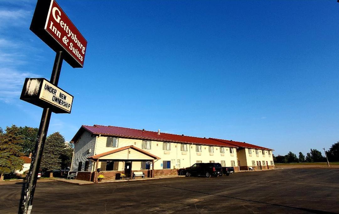 Gettysburg Inn And Suites Extérieur photo