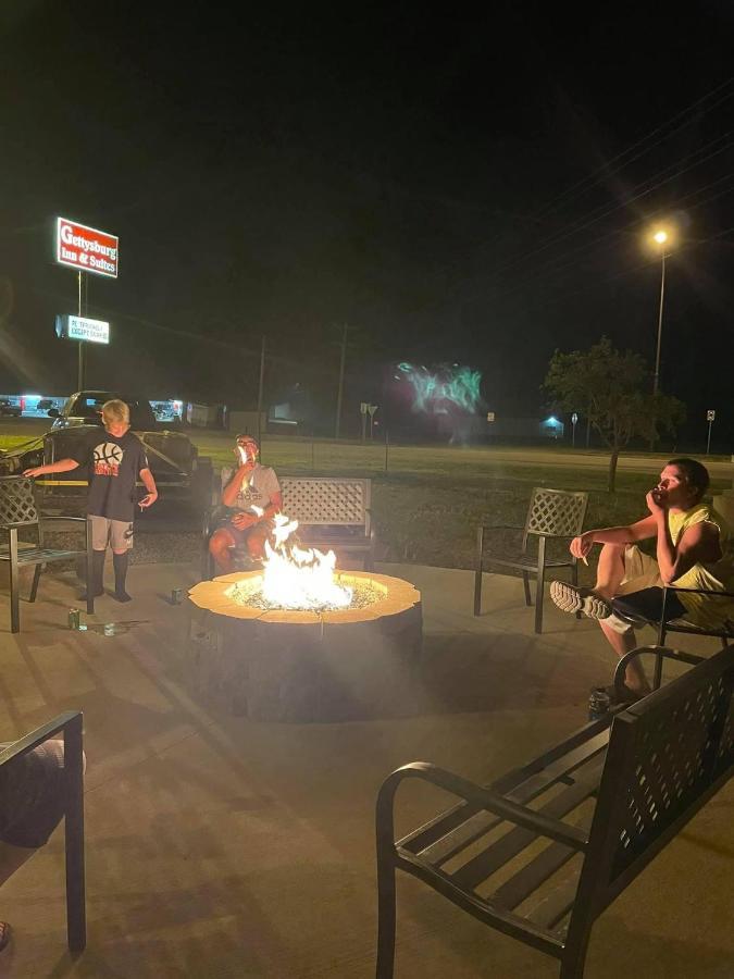 Gettysburg Inn And Suites Extérieur photo