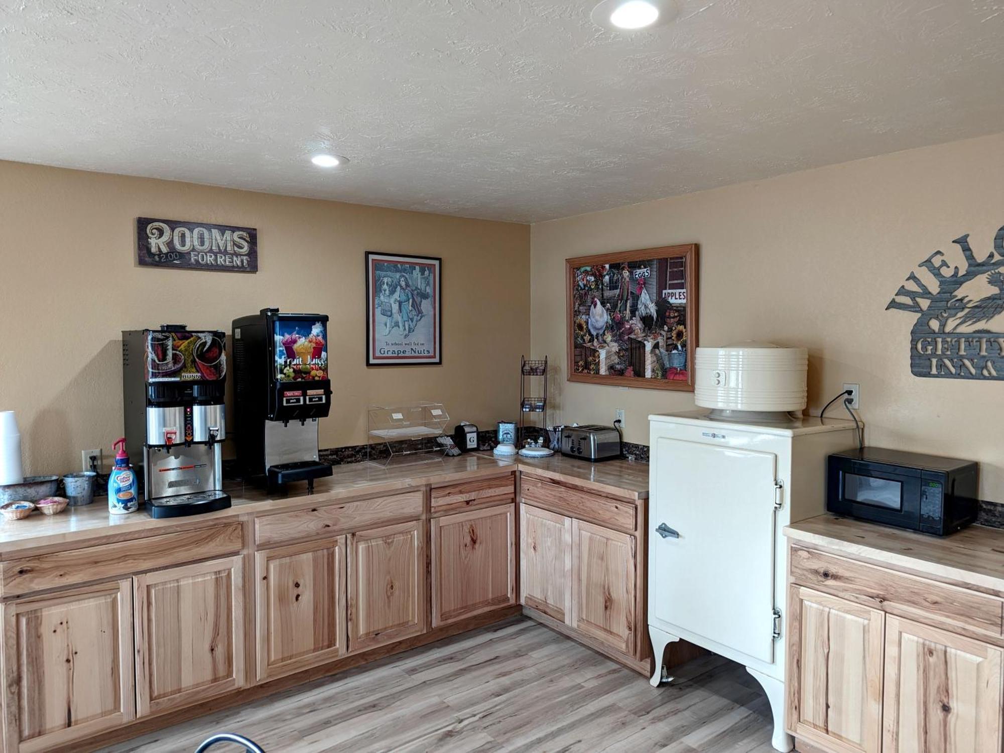 Gettysburg Inn And Suites Extérieur photo