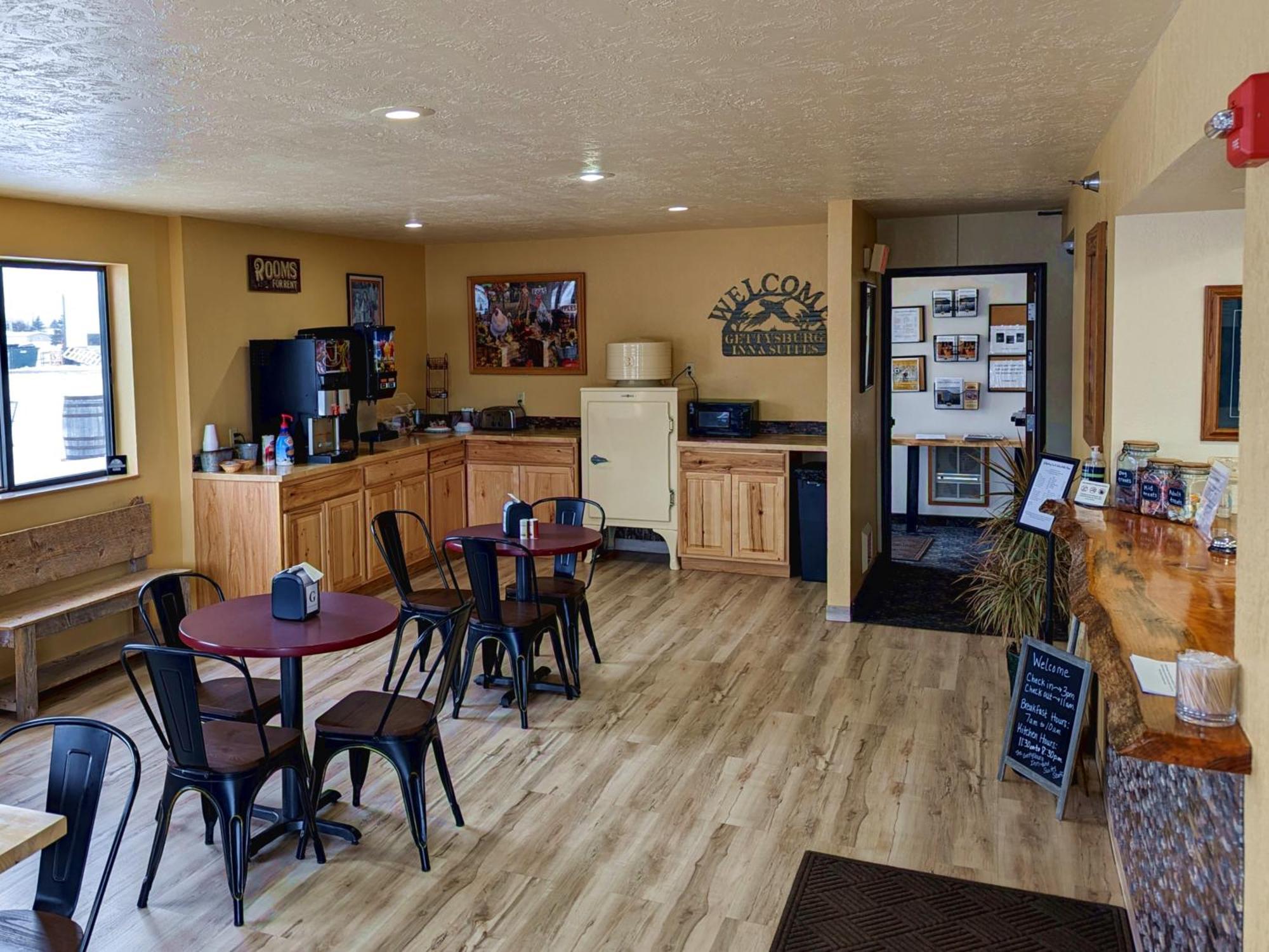 Gettysburg Inn And Suites Extérieur photo